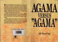 Agama versus Agama.pdf